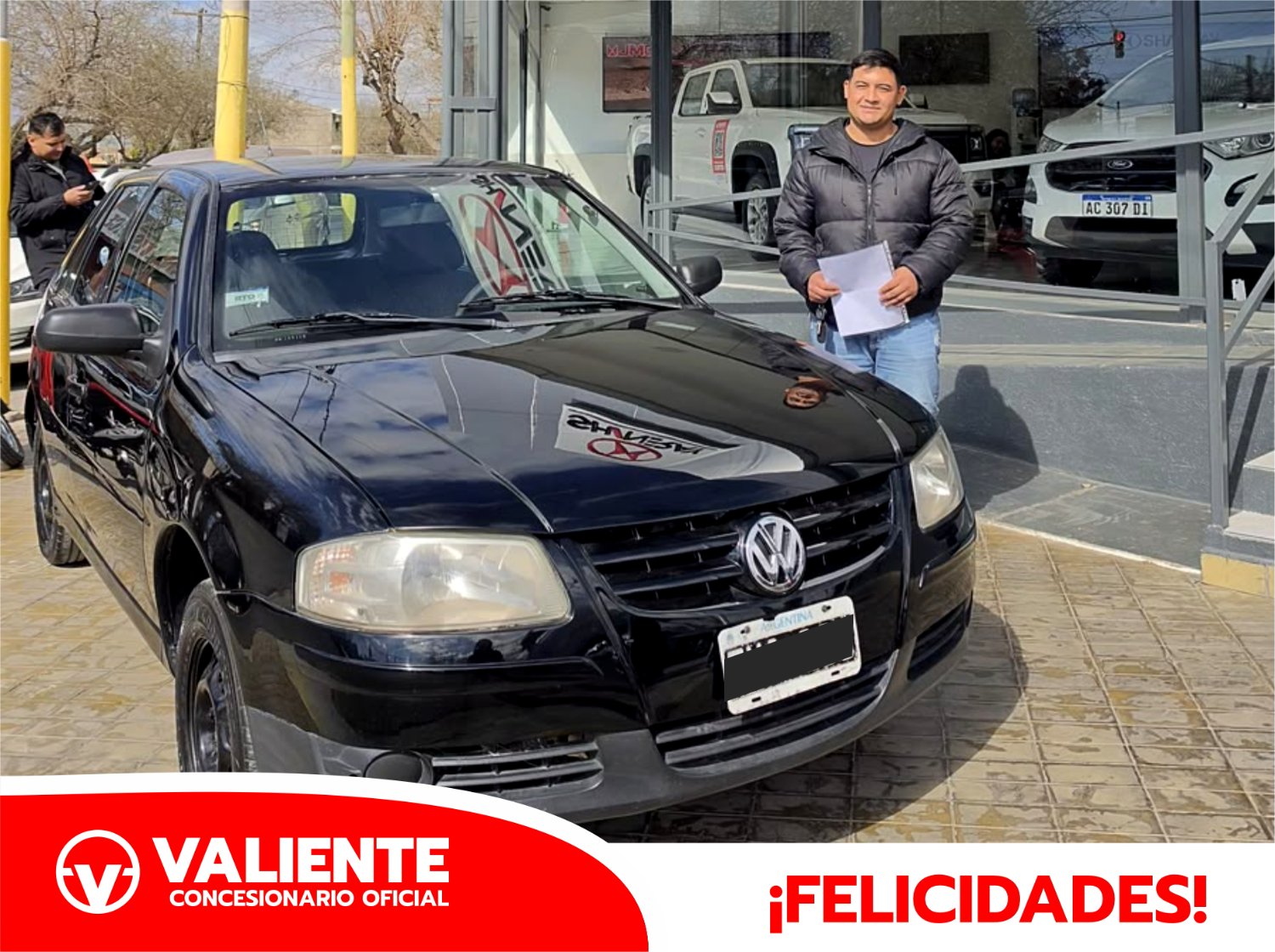 Volkswagen Gol Trendline